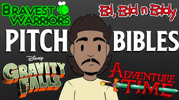 Studying Professional Pitch Bibles