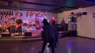 Copperhead Road (Cover) at Wild Hogs in Walford