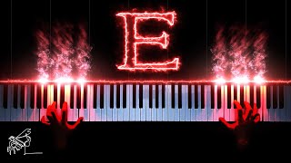 Rush E - Sheet Music Boss (VIRTUOSO)(EPIC)｜Dreaming Piano cover