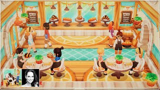 🍰 Cute bakery simulation game Lemon Cake | First Look | Gameplay | screenshot 2