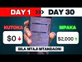 Jinsi Nilivyotengeneza Pesa 2 000 Mtandaoni Bila Mtaji Tanzania Affiliate Marketing Tutorial Jinsi Nilivyotengeneza Pesa 2 000 Mtandaoni Bila Mtaji Tanzania Affiliate Marketing Tutorial