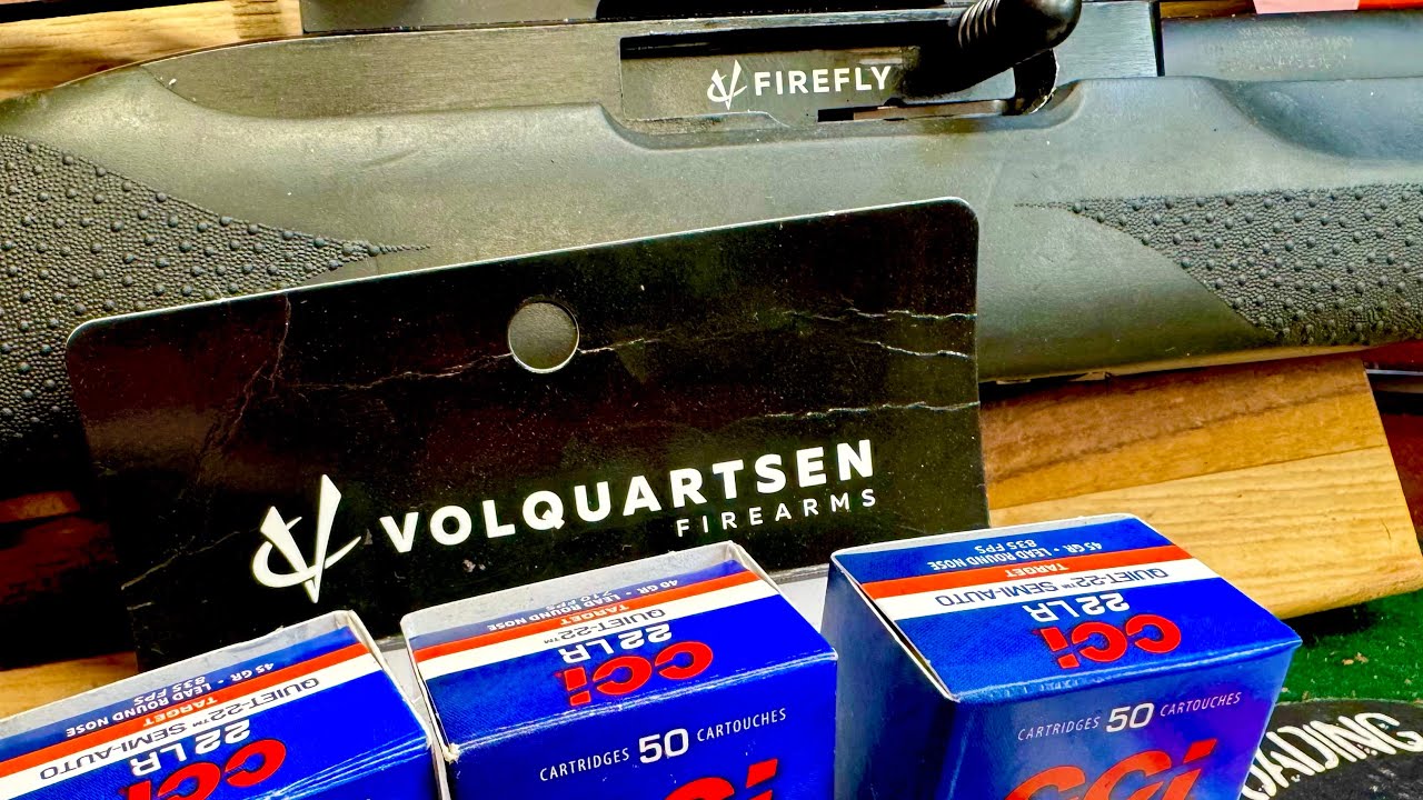 Огнемет Volquartsen 2.0