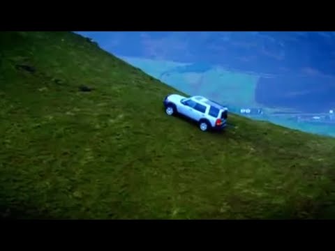 Disco Climbing Challenge part 3 - Top Gear - BBC