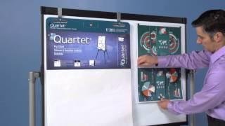 Quartet Prestige® 2 Mobile 4' x 3' Presentation Easel
