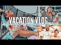 First whole family vacation  week in the life  vacation vlog 2022