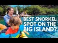 How to Kayak and Snorkel to the Captain Cook Monument on Hawaii (Big Island) | Kealakekua Bay