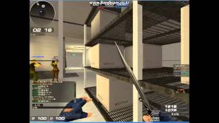 Sudden Attack clan war