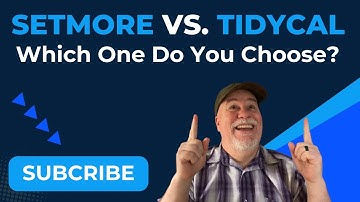 Setmore vs. TidyCal in 2024 - Which Free Calendar App Wins?