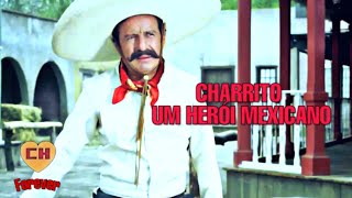 CHARRITO - Um Herói Mexicano | Live especial de filmes (31/08/19)