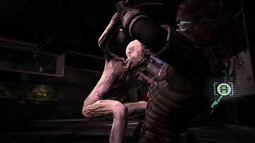 Dead Space 2 Multiplayer - 3 vs 3 Match - Marker Lab - Not Even The IAs Will Leave Me Alone!