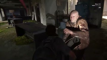 The Last of Us 2 Daily Run No Return Grounded #PS5Pro