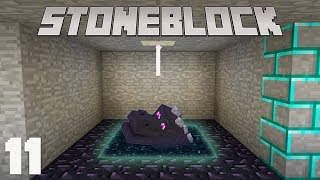 : StoneBlock #11 -    |     