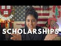 A guide to scholarships for international students 202223  road to success ep 0