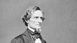 New Orleans Civil War Minute: Death of Davis