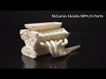 McLaren Honda MP4/6 Part6 【 TAMIYA 1/12 scale 】RA121E.エンジンをレジンで複製！