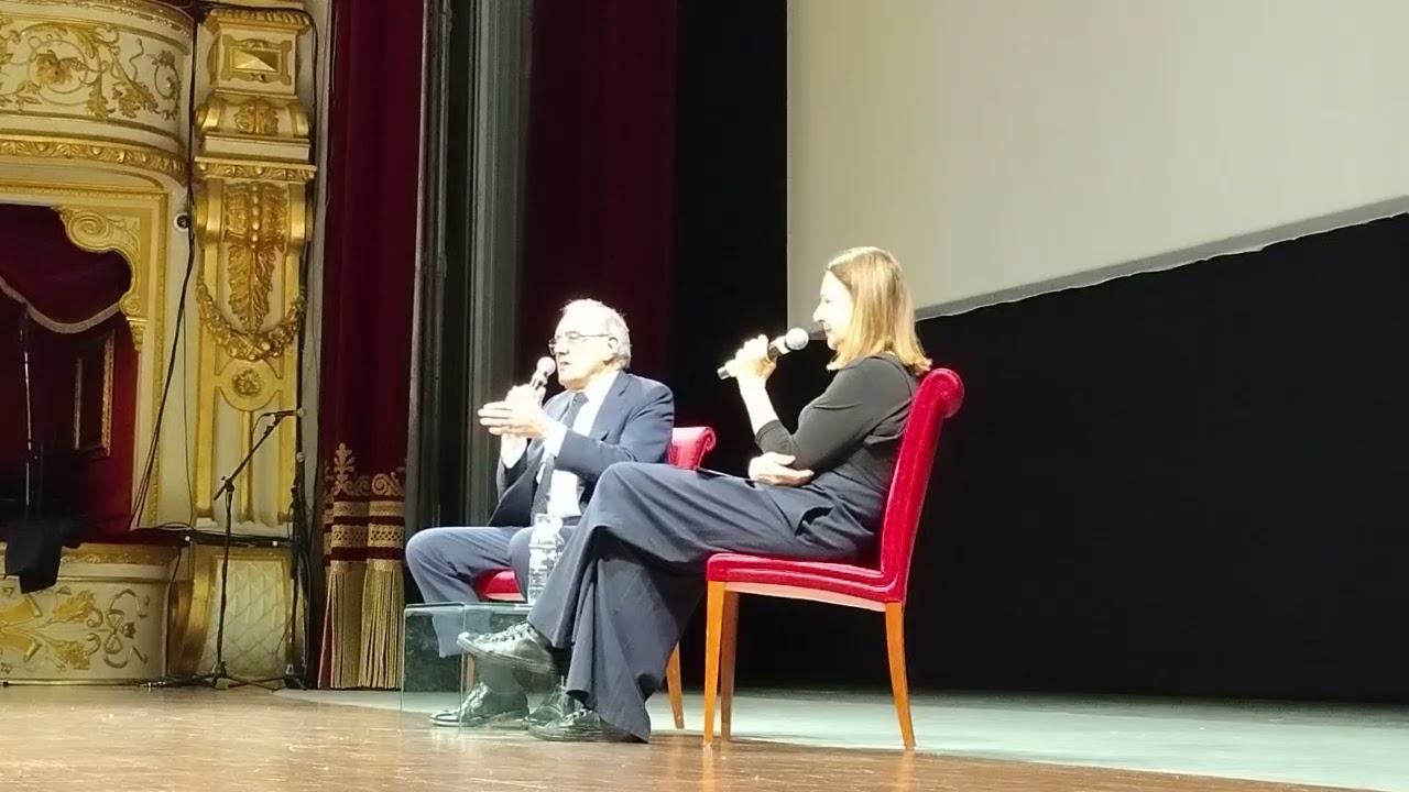 Alberto Barbera al BIF&ST 2025 - I punti di forza del cinema italiano