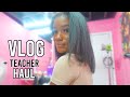 I really needed this! | weekend vlog + TARGET kindergarten classroom haul