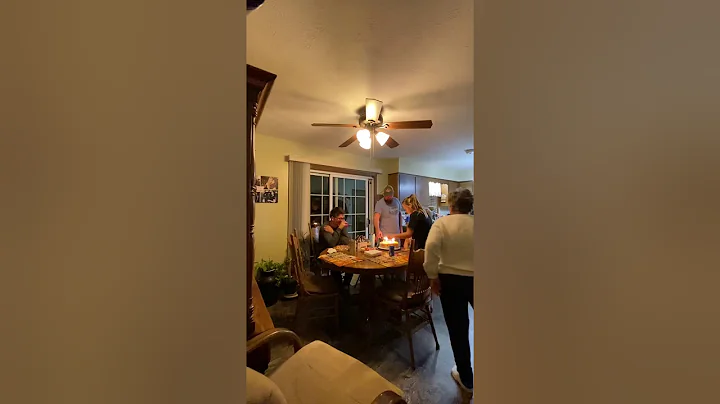 Myahs 21st Birthday