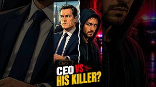 😱CEO Shot in Public 😱 Shocking Crime Case #shorts #crime
