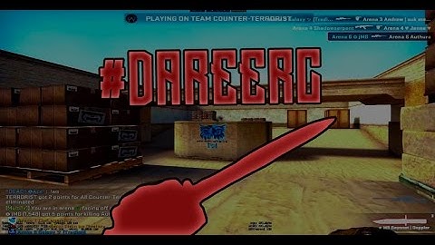 JMG - 13 Colt 95 - My #DareERC CS:GO Edit @DareYouth @DareDemigod @TP47k