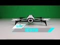 recensione parrot bebop 2 skycontroller 2- ita