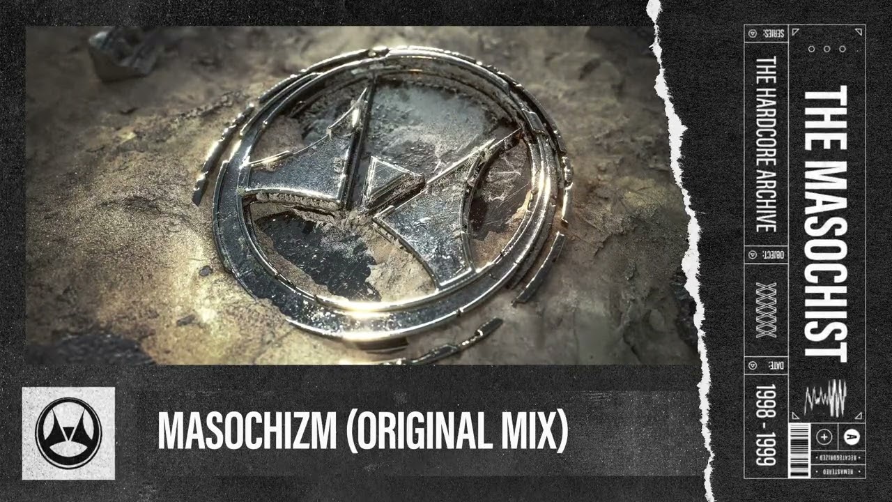 The Masochist - Masochizm (Official Audio)