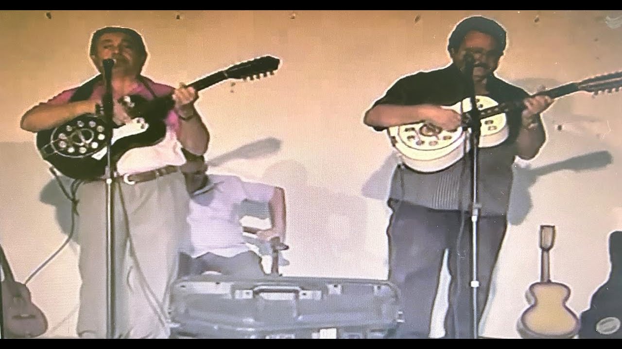 Andorinha e Zé de Jabitacá - Festival em Monteiro-PB