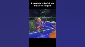 Splatoon: Inner Agent 3 is very easy!