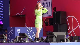 Юлия Савичева - "Эверест" (Звёзды Русского радио 25.06.2022)