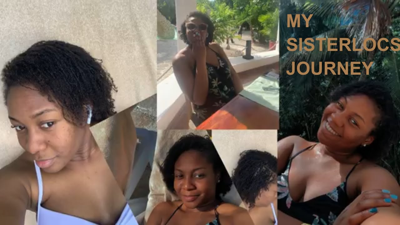 SISTERLOCKS Establishment | GTA Canada Loctician | Hair Journey