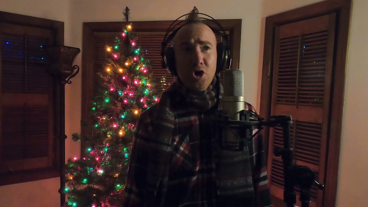Bill Gower - It's the Most Wonderful Time of the Year (cover) December 2021