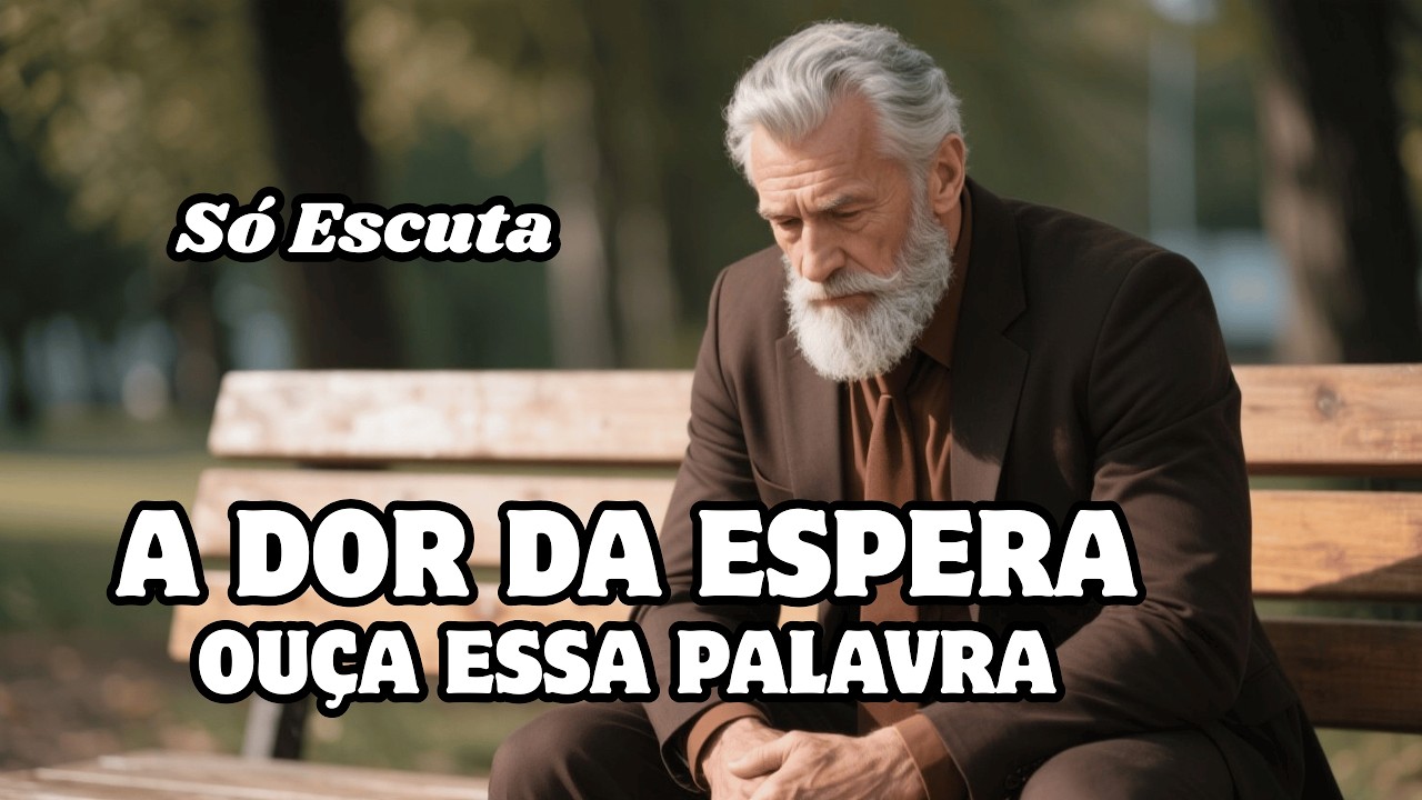 DEUS NÃO SE ESQUECEU DE VOCÊ | Só Escuta