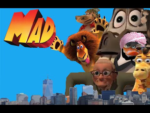 YTP - MAD Part 1 (Madagascar YTP)