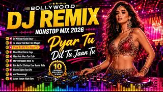 Tu Shayar Hai Main Teri Shayari (DJ Remix) | Vik4s M | New Hindi Dance Remix 2026
