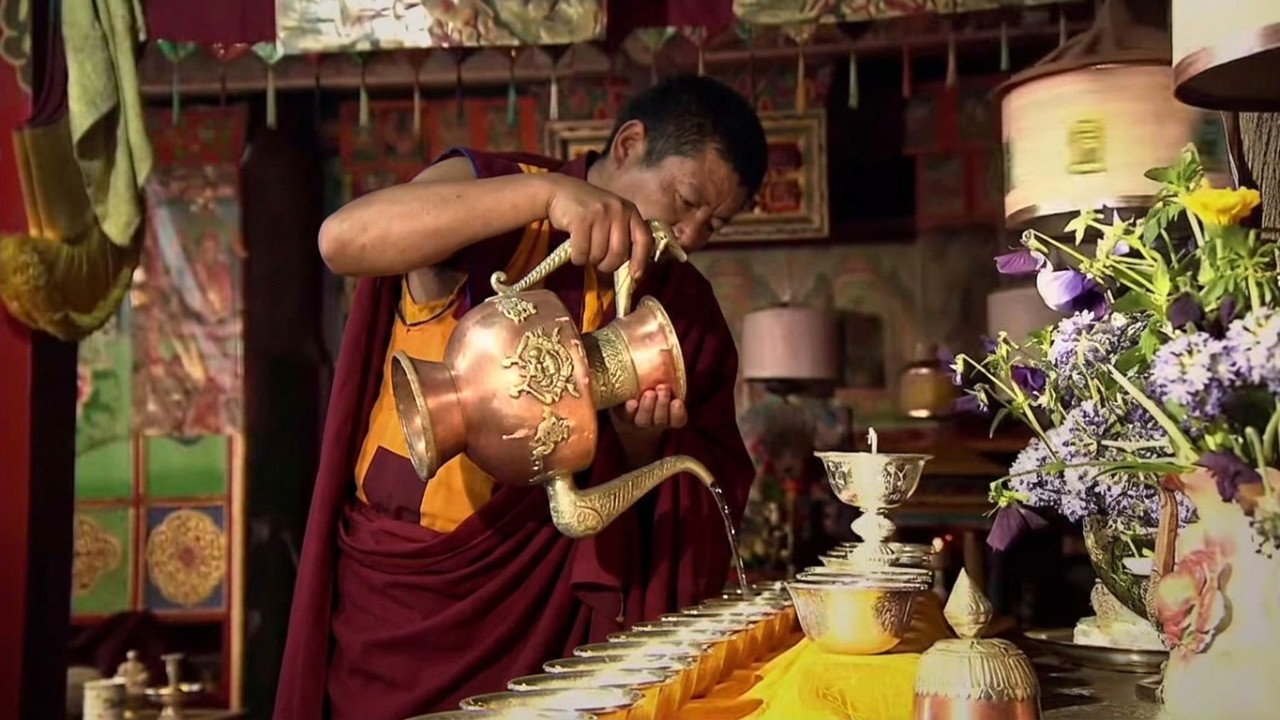 Nepal: Spiritual life on the roof of the World