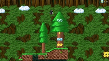 SuperTux 0.5.1 Three Sheets to the Wind secret 2