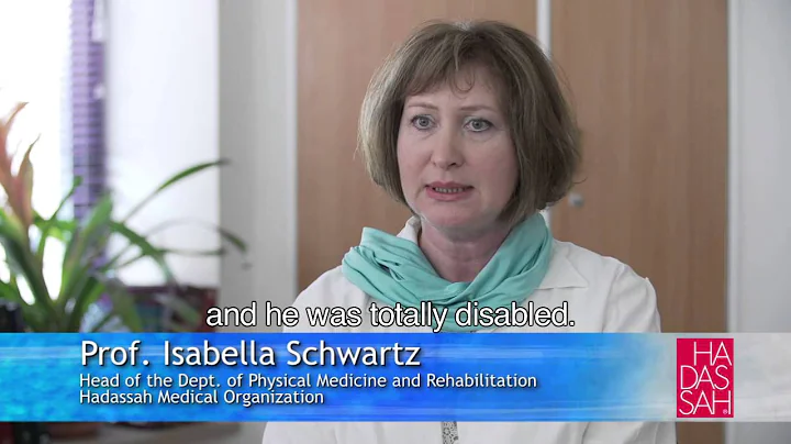 Prof. David Kazhdan's Big Fall