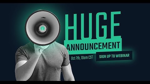 The Announcement for the Future of DNN | Webinar Community Conversation