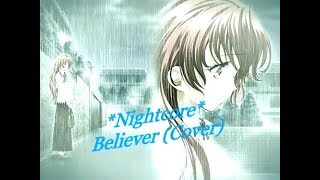 *Nightcore* - Believer (Cover Piano and Cello) - SPECIALE 35 ISCRITTI!!! (Leggete descrizione video)