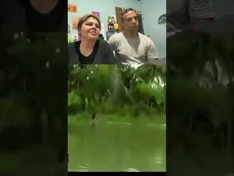 Reagindo aos piores encontros na Amazônia  do cana Mulho