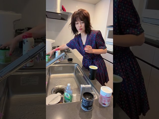 我按时给自己补充能量