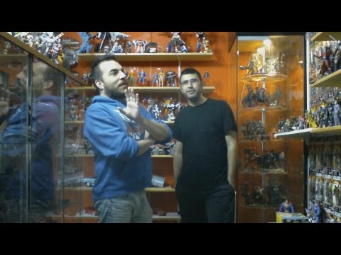 Toy Hunters Gr