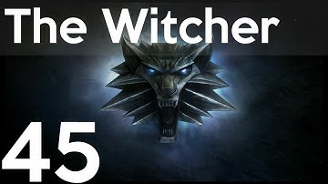 Raiden Plays The Witcher Enhanced Edition Part 45 - Lady Of The Lake