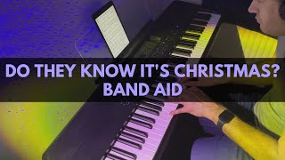 Band Aid - Do They Know It's Christmas?