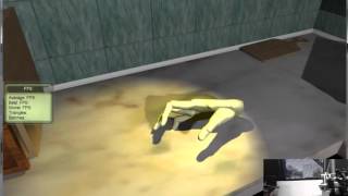 Haptic Exoskeleton and dataglove integration in Ogre3D Engine