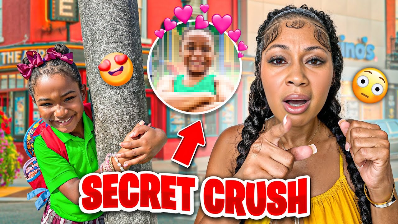 Девушка прогуливает школу, чтобы встретиться с Крашем в кино. То, что происходит дальше, просто ш...