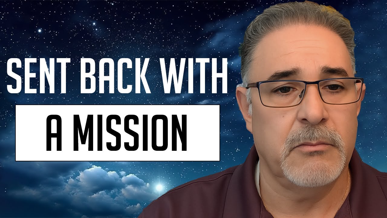 From Near Death Experience To Investigating Covert Tech; What He Discovered Will Shock You (NDE)