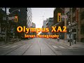 Olympus xa2  une bte de la photographie de rue