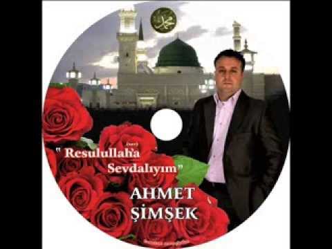 AHMET ŞİMŞEK  2012  ALLAH DESİN