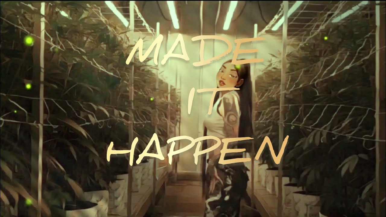 Watch Lady Xo - Made It Happen (lyrics video) english/spenish on YouTube Watch Lady Xo - Made It Happen (lyrics video) english/spenish on YouTube